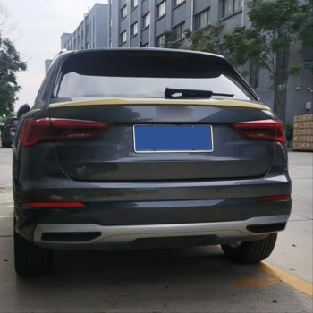 2019+ AUDI Q3 (F3) MidSpoiler