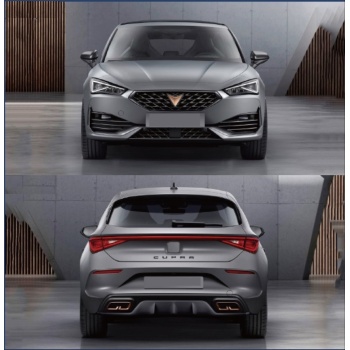 LEON 2021+ CUPRA BODY KIT