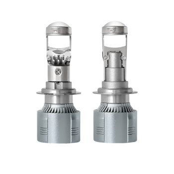 Premium led far ampulü lensli h7 16.000LM  12V 80W / LAAM958-1