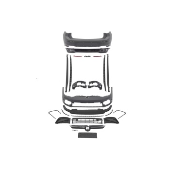 GOLF 8 IÇIN UYUMLU R-LINE BODY KIT