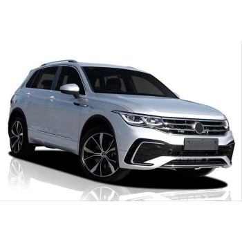 TIGUAN 2020 R-LINE ÖN TAMPON & PANJUR