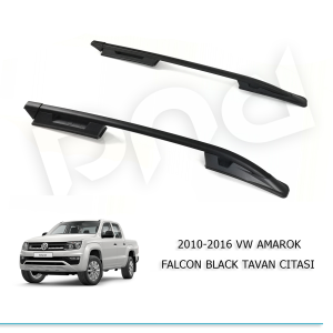 2010+ VW AMAROK TAVAN CITASI SIYAH FALCON