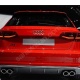 Audi A3 S3 Difüzör 2014 2016 HB İTHAL S3 Difüzör Audi A3