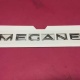 Renaul Megane 4 Arka Bagaj Megane Yazısı Sticker Monogram