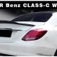 Mercedes W205 PSM Dizayn Boyalı Spoiler İTHAL