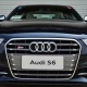 Audi A6 S6 Ön Panjur Izgara 2012 / 2015 Krom Gri İTHAL