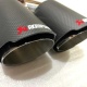 AKRAPOVIC EGZOZ 2LI 90 mm