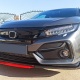 CIVIC FC5-FK7 ÖN LIP 4 PARÇA