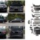 W212 (2011-2013)  İÇİN 2020+ W213 MAYBACH GÖRÜNÜM FULL FACELIFT BODY KIT