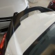 CIVIC FC5 IÇIN UYUMLU  V STYLE SPOILER (BOYASIZ)