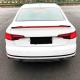 A4 2016-2019 IÇIN UYUMLU LED SPOILER PIANO BLACK (PARLAK SIYAH)