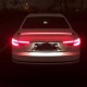 A4 2016-2019 IÇIN UYUMLU LED SPOILER PIANO BLACK (PARLAK SIYAH)