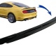 MUSTANG IÇIN UYUMLU 2015-2020 GT SPOILER  PIANO BLACK