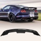 MUSTANG IÇIN UYUMLU 2015-2020 GT500 SPOILER - PIANO BLACK