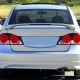 CIVIC FD6 2006-2012 IÇIN UYUMLU ISIKLI SPOILER (BOYASIZ)