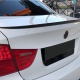 3 SERISI E90 2005-2012 MP SPOILER  - PIANO BLACK (PARLAK SİYAH)