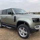 DEFENDER 2020+ IÇIN YAN BASAMAK - 110 LUK İÇİN