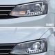 JETTA 2011-2018 IÇIN UYUMLU HIGHLINE LED FAR (Halojen Far İçin)