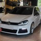 GOLF 6 İÇİN 7.5 GÖRÜNÜM J LED FAR