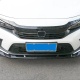 CIVIC FE1 2022 IÇIN UYUMLU  PIANO BLACK ON LIP (PARLAK SIYAH-3 PARÇA)