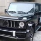 JIMNY G63 BODY KIT