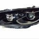 SCIROCCO 09-17 IÇIN UYUMLU LED FAR (FULL LED) XENON FARLI MODEL İÇİN