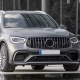 X253 GLC 2020+ IÇIN UYUMLU FACELIFT AMG63S GÖRÜNÜM BODY KIT