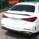 W206 C SERISI 2021+ C63s SPOILER(PİANO BLACK)