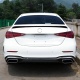 W206 C SERISI 2021+ C63s SPOILER(PİANO BLACK)