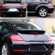 BEETLE 2013-2018 IÇIN SPOILER - PIANO BLACK