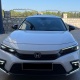 CIVIC FE 2022+ YARASA AYNA KAPAGI-PIANO BLACK