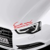 Sports Mind Producad By Sport Sticker, Oto Etiket, Araç Çıkartma, Araba Tuning, Modifiye