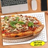 Fast Food Lezzetli Pizza 240 Parça Puzzle Yapboz-113787781