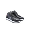 Slazenger Pace Erkek Sneaker Siyah - Beyaz SA22LE001-510