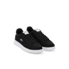 Slazenger CARLEY Erkek Sneaker Ayakkabı Siyah / Beyaz SA15LE025-510