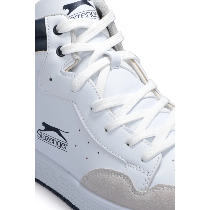 Slazenger Pace Erkek Sneaker Beyaz SA22LE001-000