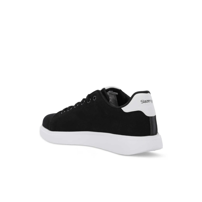Slazenger CARLEY Erkek Sneaker Ayakkabı Siyah / Beyaz SA15LE025-510
