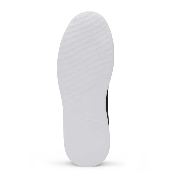 Slazenger CARLEY Erkek Sneaker Ayakkabı Siyah / Beyaz SA15LE025-510