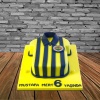 Fenerbahçe Forma Pasta