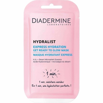 Diadermine Hydralist Nem Maske