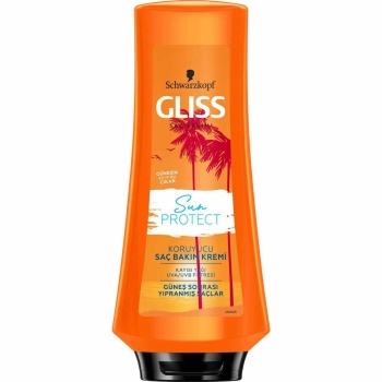 Gliss Sun Protect 360 ml Güneş Koruyucu Saç Kremi