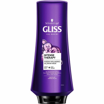 Gliss İntense Therapy 360 ml Yeniden Yapılandırıcı Saç Kremi