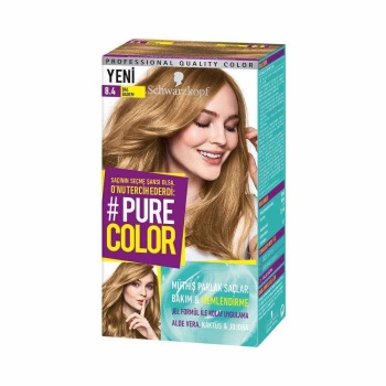 Pure Color 8-4 Bal Badem