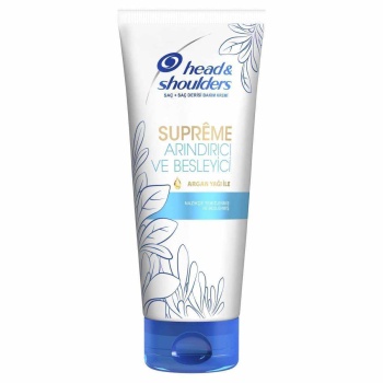 Head & Shoulders Supreme Arındırıcı ve Besleyici 220 ml Saç Kremi