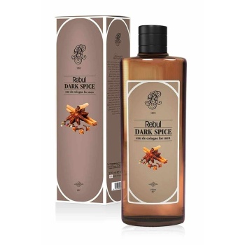 Rebul Dark Spice 270 ml Kolonya