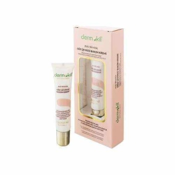 Dermokil Göz Çevresi Naturel  Bakım Kremi 15 ml