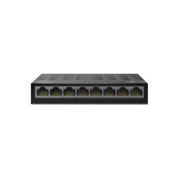 TP-LINK LS1008G 8PORT 10/100/1000 YÖNETİLEMEZ SWITCH