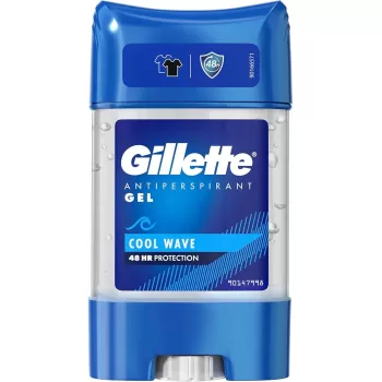 Gillette Antiperspirant Clear Jel Koltuk Altı 70 ml Cool Wave