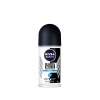 Nivea Men Black & White Invisible Fresh Erkek Roll-On Deodorant 50 ml