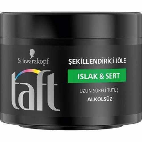 Taft Islak & Sert 200 ml Kavanoz Jole